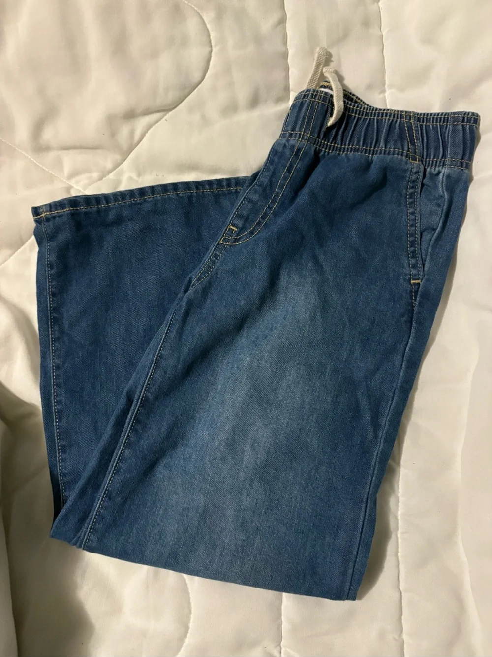 Girls size 8 jeans